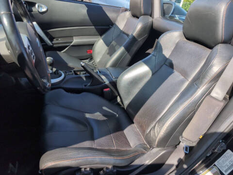 2007 Nissan 350Z Enthusiast