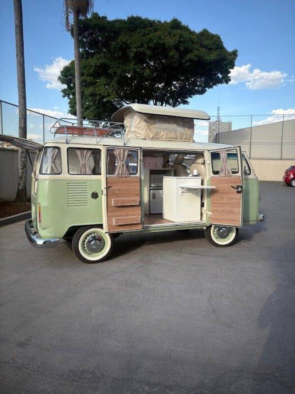 1985 Volkswagen Bus