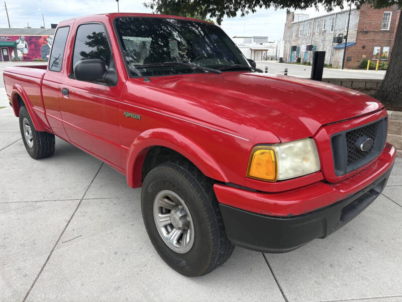 2005 Ford Ranger XL