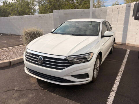 2019 Volkswagen Jetta