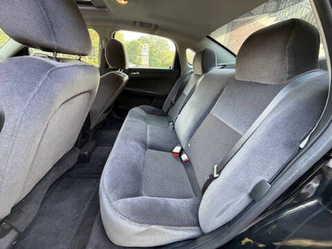 2014 Chevrolet Impala Limited LT Fleet