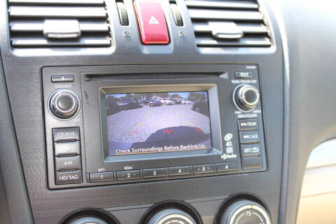 2014 Subaru XV Crosstrek 2.0i Limited