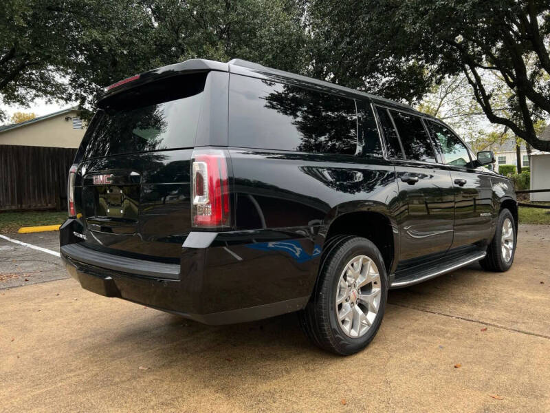 2020 GMC Yukon XL SLE