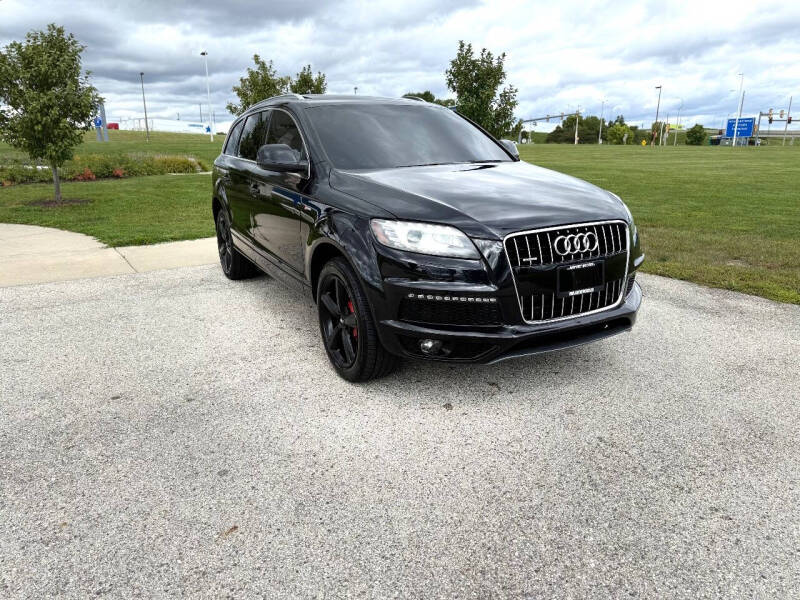 2013 Audi Q7 S line Prestige's photo
