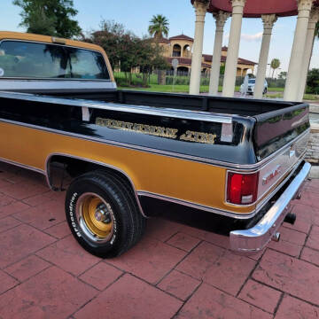 1975 GMC C15