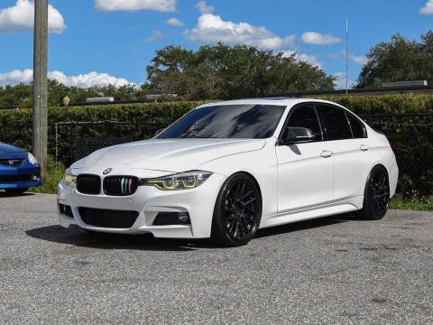 2017 BMW 3 Series 340i