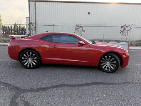 2011 Chevrolet Camaro LS