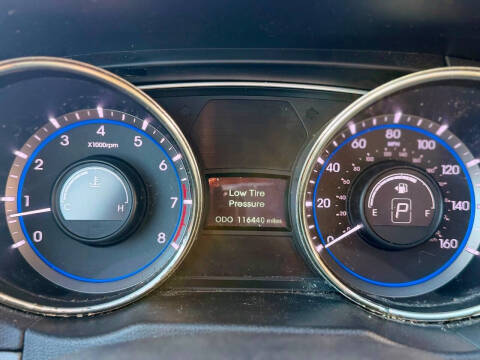 2013 Hyundai Sonata Limited