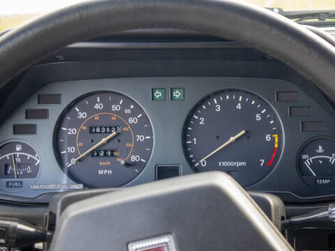 1982 Datsun 280ZX 2+2 Turbo