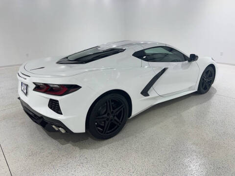 2026 Chevrolet Corvette Stingray