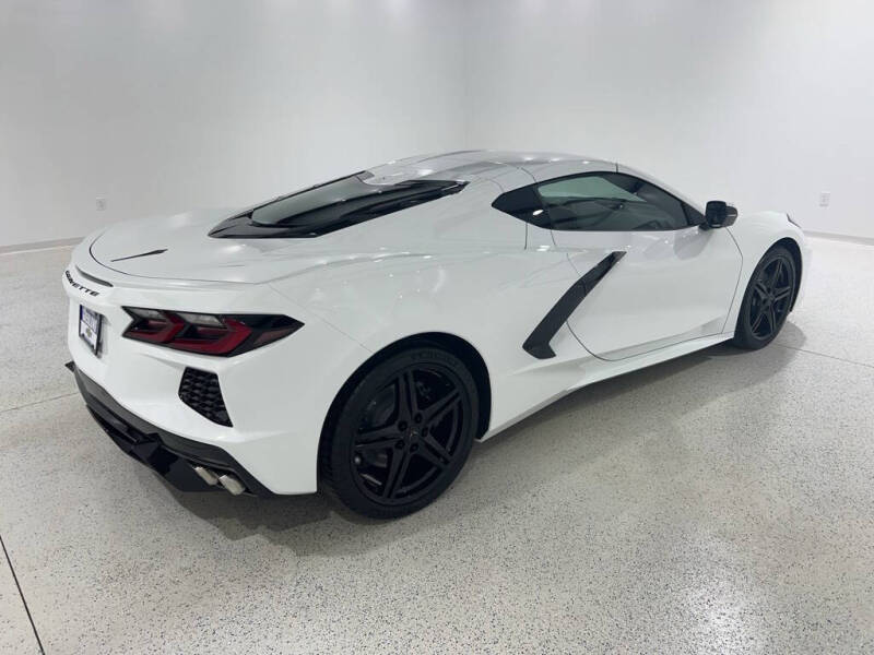 2026 Chevrolet Corvette Stingray