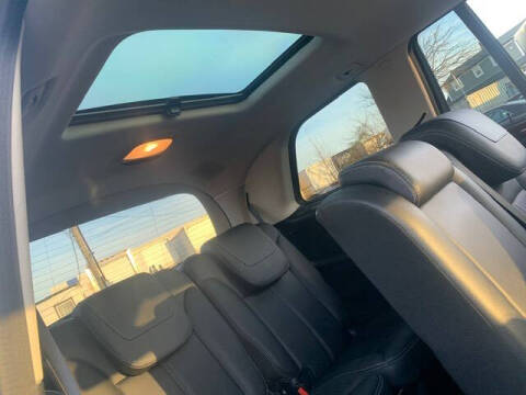 2011 Mercedes-Benz GL-Class GL 450 4MATIC