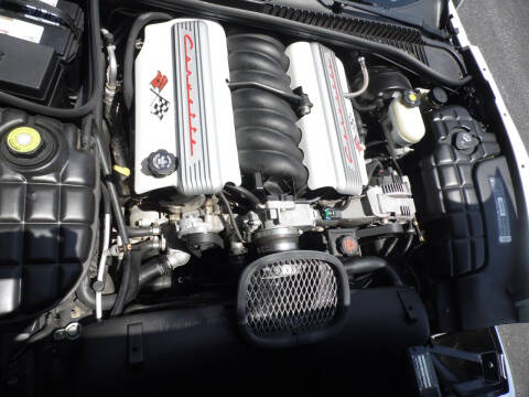 2002 Chevrolet Corvette