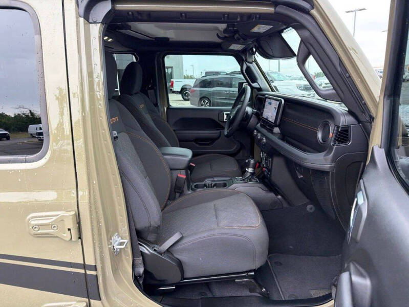 2026 Jeep Gladiator Mojave