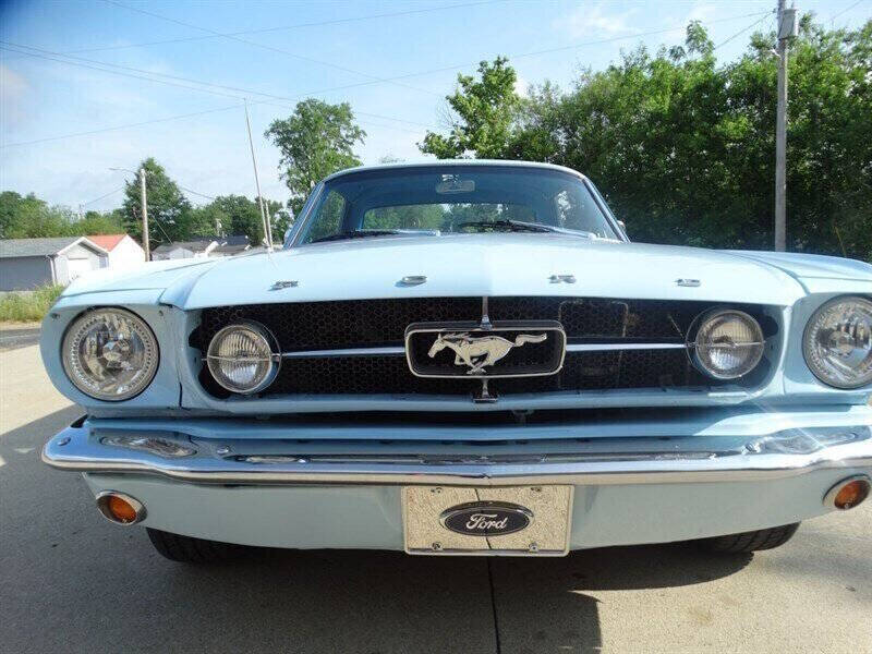 1965 Ford Mustang
