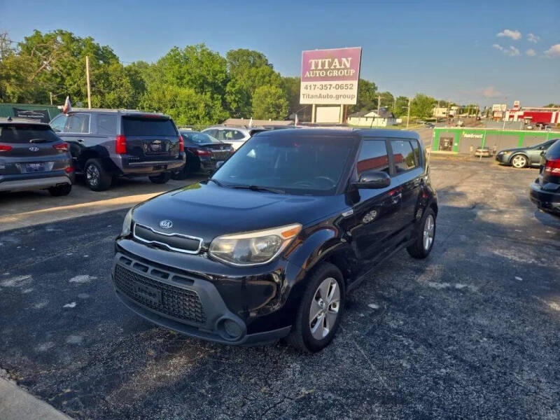 2015 Kia Soul