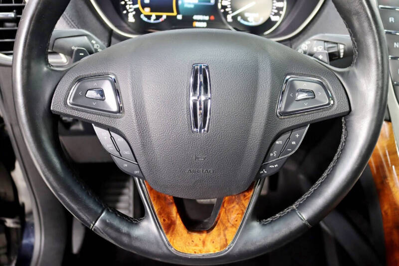 2016 Lincoln MKX Select