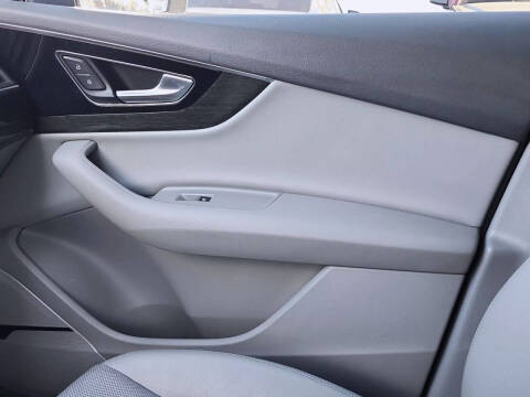 2017 Audi Q7 3.0T quattro Prestige