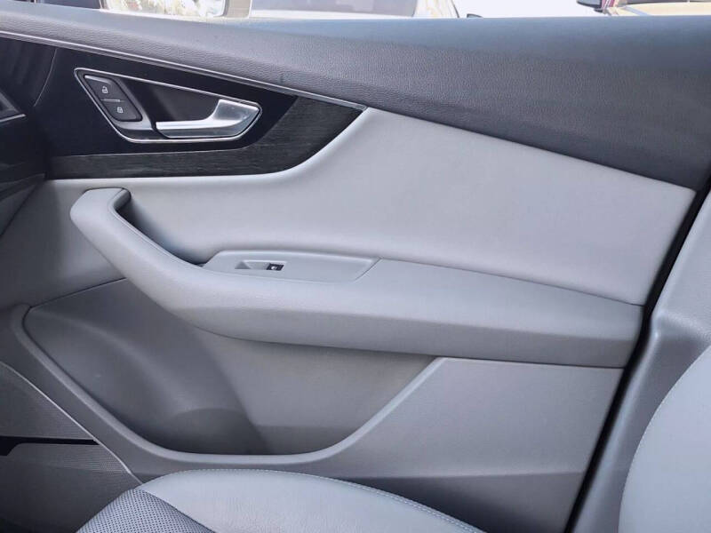 2017 Audi Q7 3.0T quattro Prestige