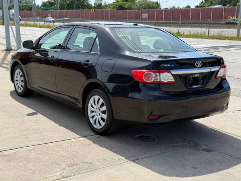 2012 Toyota Corolla LE