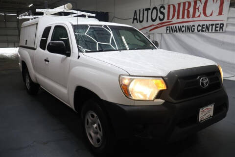 2015 Toyota Tacoma for sale at AUTOS DIRECT OF FREDERICKSBURG in Fredericksburg VA