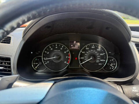 2011 Subaru Outback 2.5i Premium