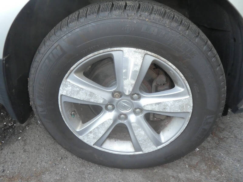 2011 Acura MDX SH-AWD