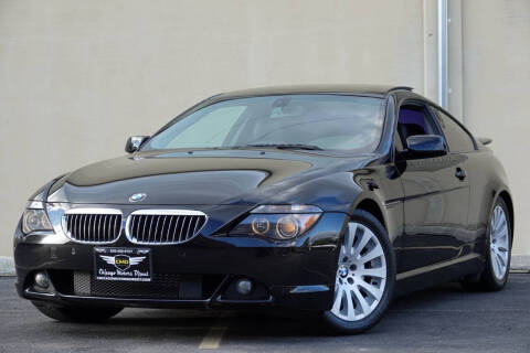 2005 BMW 6 Series 645Ci