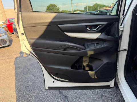 2019 Subaru Ascent Premium 8-Passenger