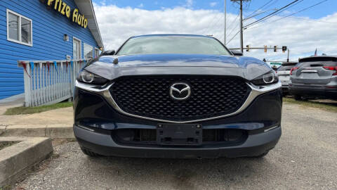 2020 Mazda CX-30 Select