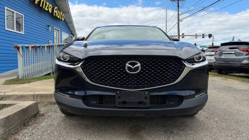 2020 Mazda CX-30 Select