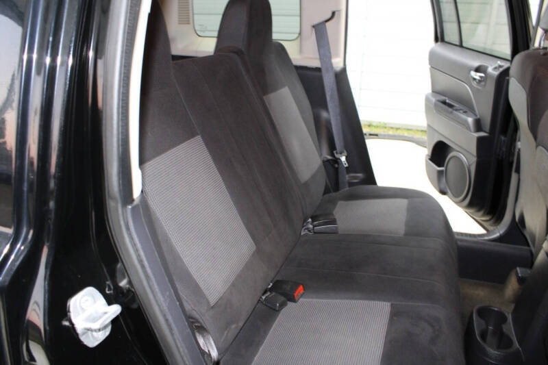 2014 Jeep Patriot Latitude