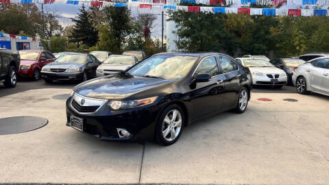 2012 Acura TSX w/Tech