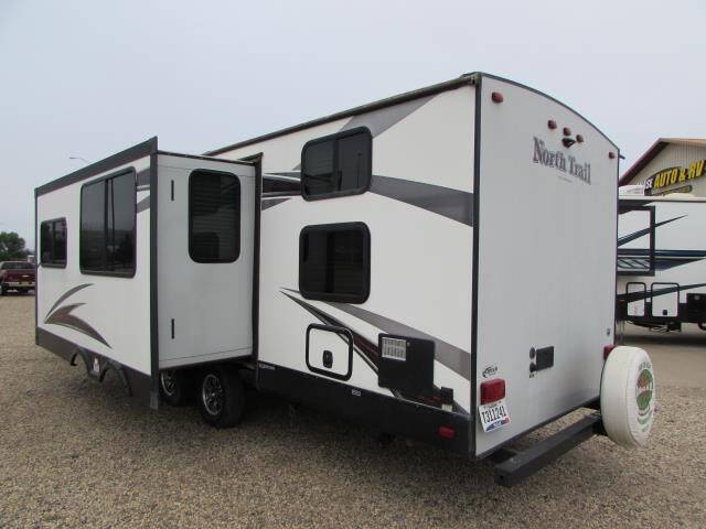 2018 Heartland NORTH TRAI