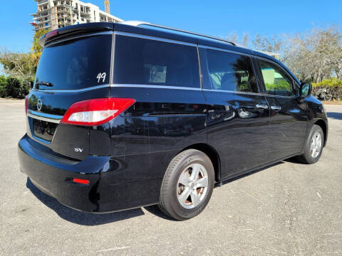 2016 Nissan Quest