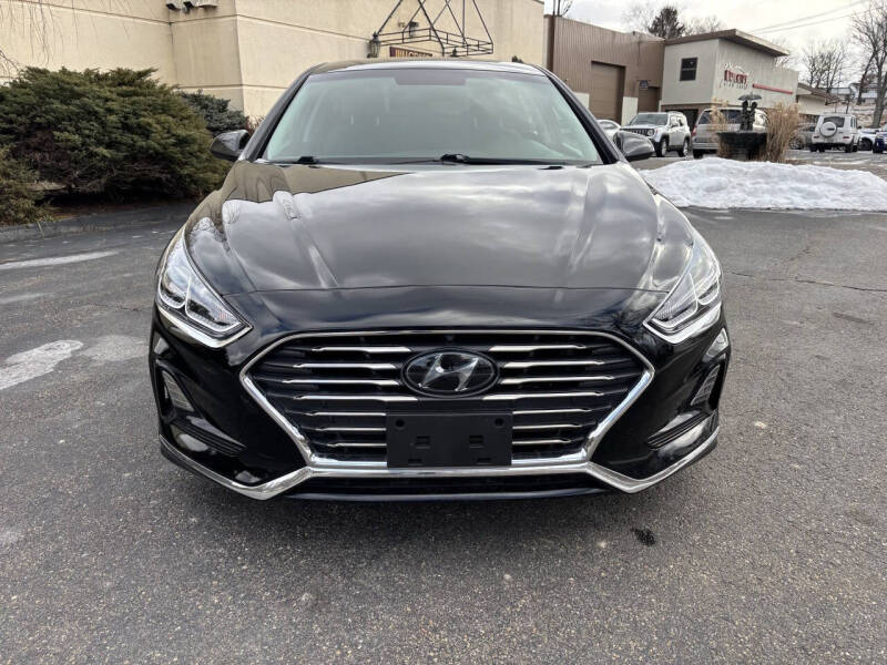 2018 Hyundai Sonata SE