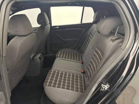 2008 Volkswagen GTI