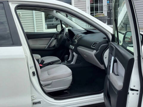 2016 Subaru Forester 2.5i Premium