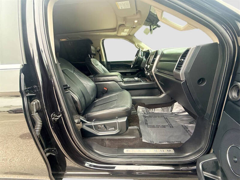 2021 Ford Expedition MAX Platinum