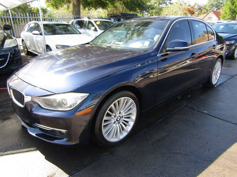 2014 BMW 3 Series for sale at AUTO EXPRESS ENTERPRISES INC in Orlando FL