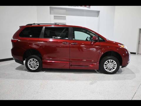 2015 Toyota Sienna