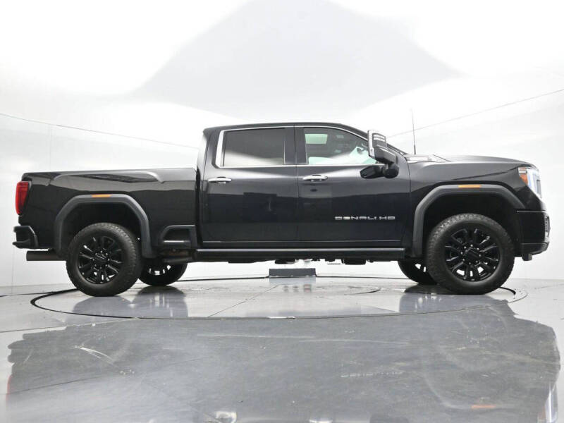 2021 GMC Sierra 2500HD