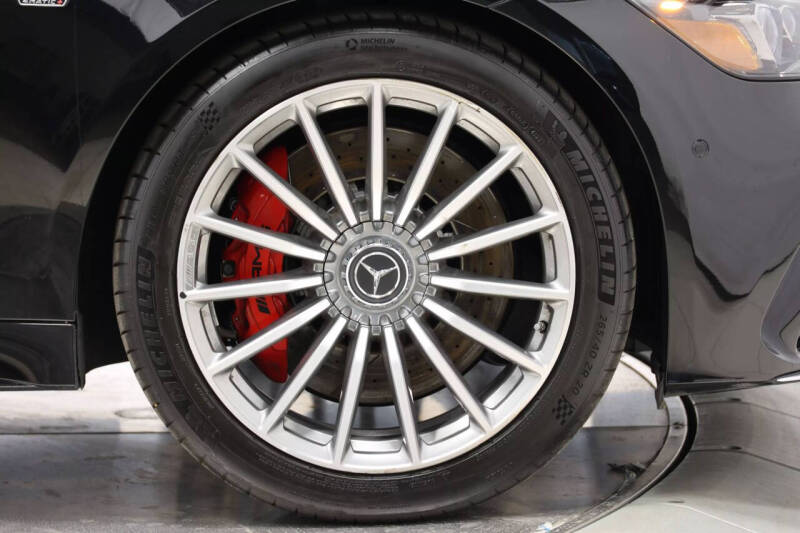 2019 Mercedes-Benz AMG GT 63