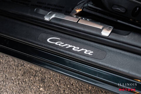 1999 Porsche 911 Carrera