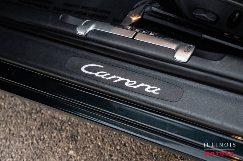 1999 Porsche 911 Carrera