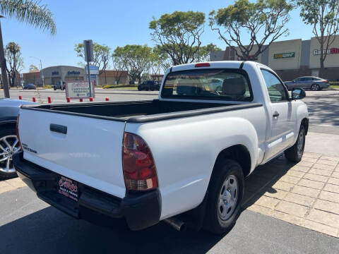 2014 Toyota Tacoma