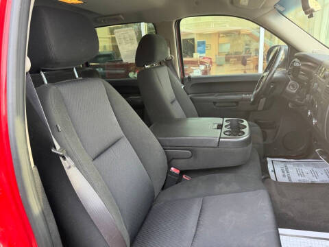 2011 Chevrolet Silverado 1500 LT