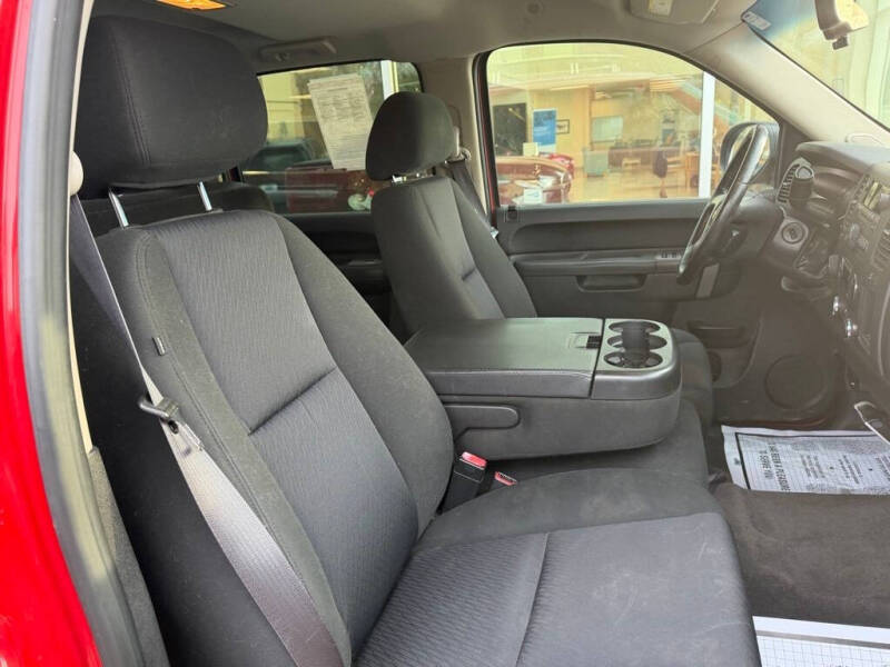 2011 Chevrolet Silverado 1500 LT