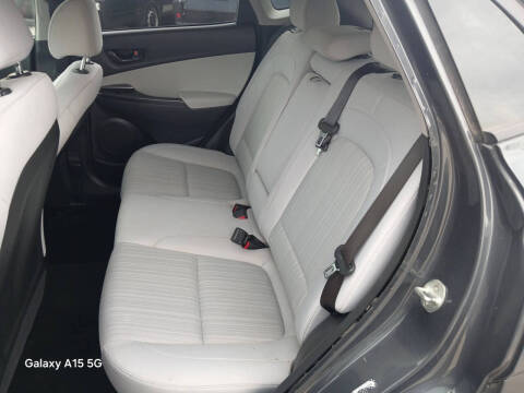 2022 Hyundai Kona SEL