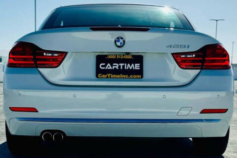 2015 BMW 4 Series 428i